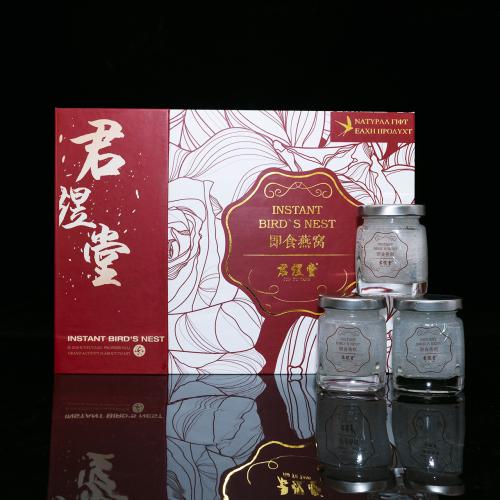 鲜炖礼盒 100ml 精纯型